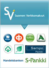 Maksuvaihtoehdot